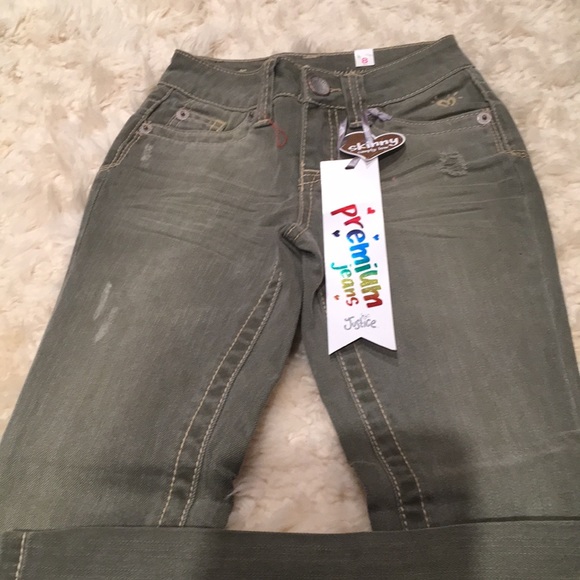 NWT Justice Children’s pants - Picture 2 of 4